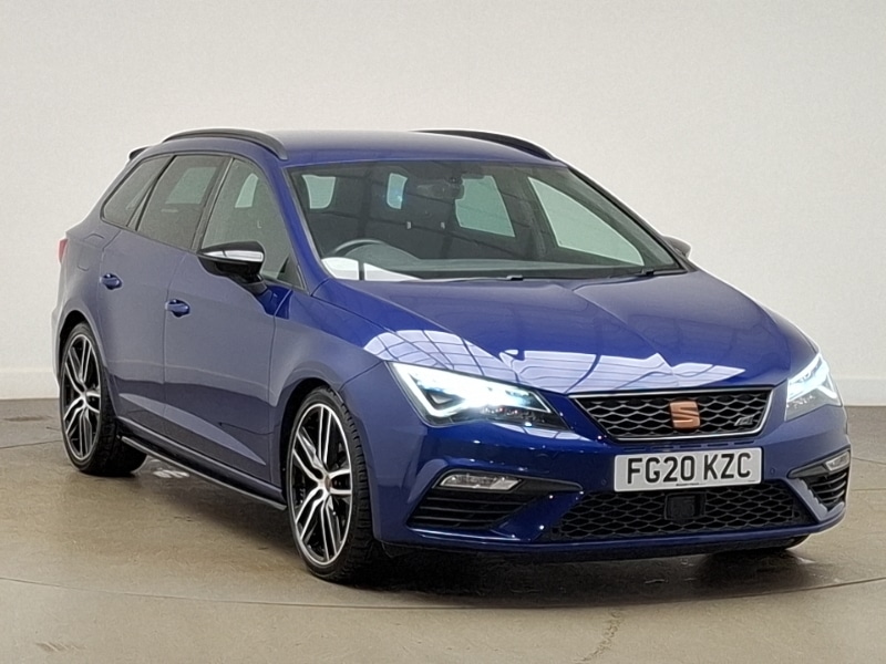 Used SEAT Leon 2020 for sale - 78163924: Photo 1