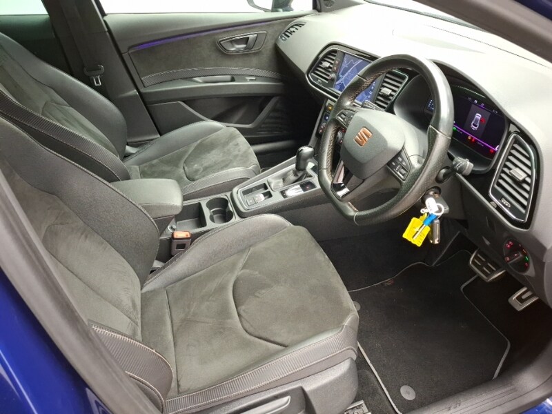 Used SEAT Leon 2020 for sale - 78163924: Photo 13