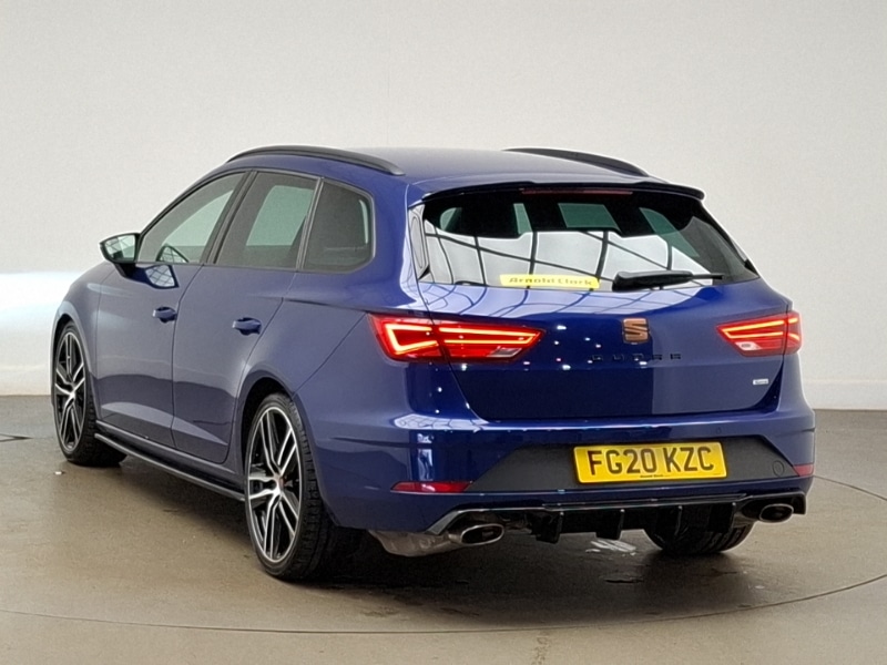 Used SEAT Leon 2020 for sale - 78163924: Photo 3