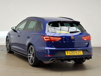 Used SEAT Leon 2020 for sale - 78163924: Photo