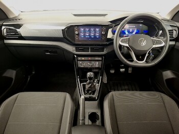 Used Volkswagen T-Cross 2023 for sale - 78125831: Photo