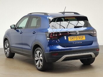 Used Volkswagen T-Cross 2023 for sale - 78125831: Photo