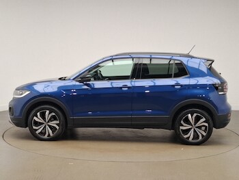 Used Volkswagen T-Cross 2023 for sale - 78125831: Photo