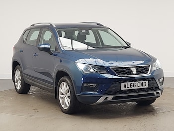 Used SEAT Ateca 2017 for sale - 78312227: Photo