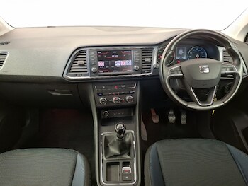 Used SEAT Ateca 2017 for sale - 78312227: Photo