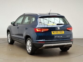 Used SEAT Ateca 2017 for sale - 78312227: Photo