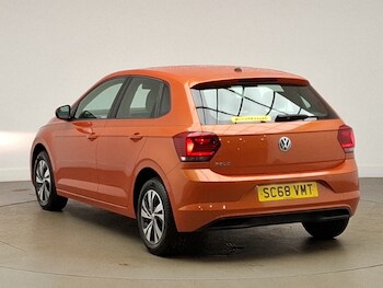 Used Volkswagen Polo 2018 for sale - 78770908: Photo
