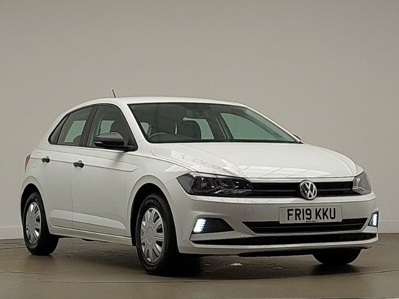 Used Volkswagen Polo 2019 for sale - 76301793: Photo 1