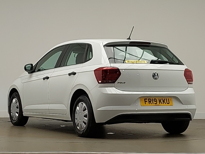Used Volkswagen Polo 2019 for sale - 76301793: Photo 3