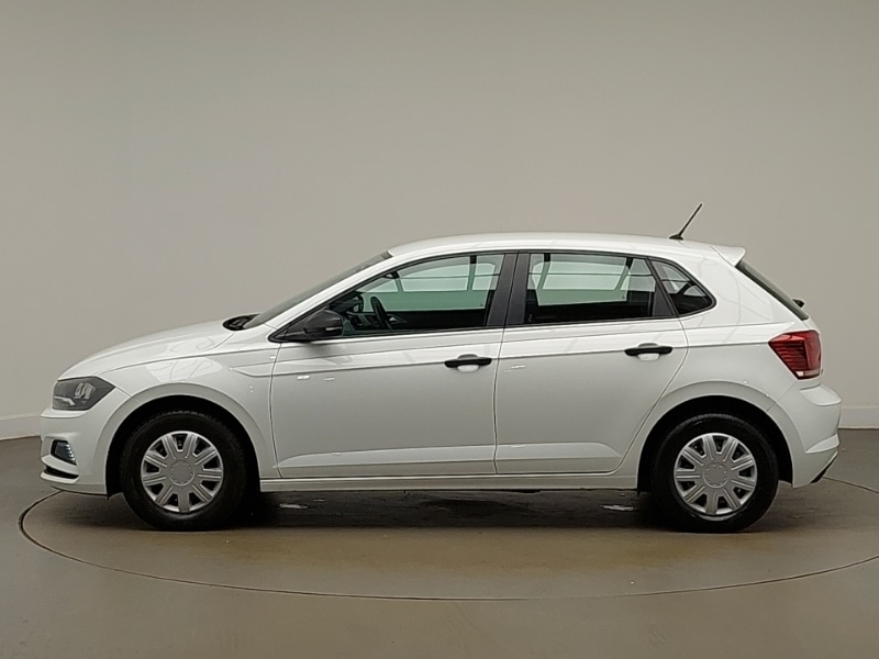 Used Volkswagen Polo 2019 for sale - 76301793: Photo 4