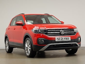 Volkswagen - T-Cross