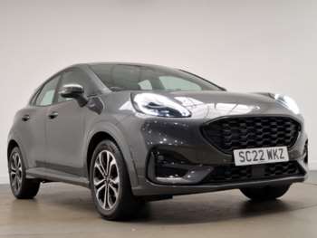 2022 - 1.0 EcoBoost Hybrid mHEV ST-Line 5dr