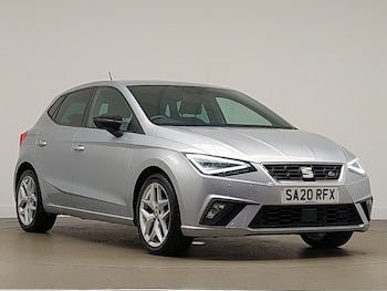 Used SEAT Ibiza 2020 for sale - 77433395: Photo