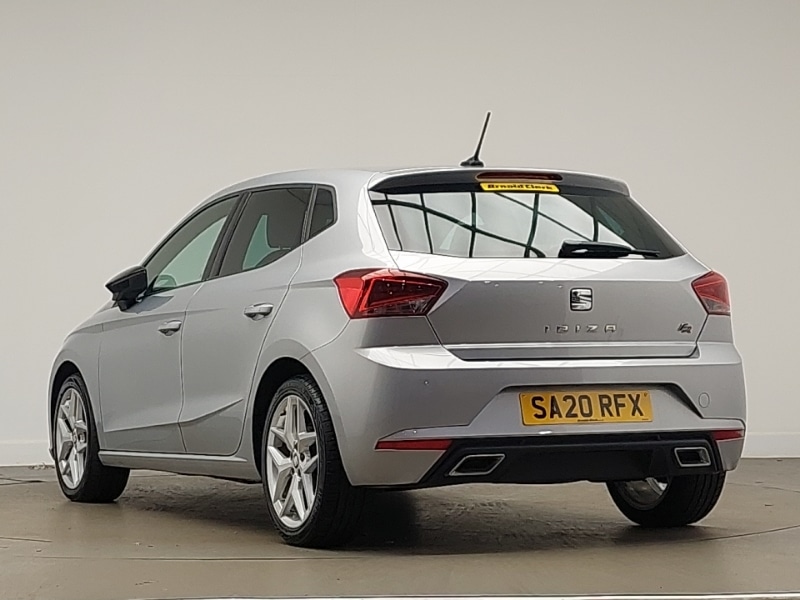 Used SEAT Ibiza 2020 for sale - 77433395: Photo 3