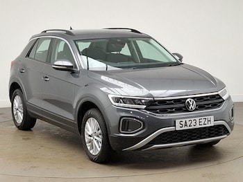 Volkswagen T-Roc feature image
