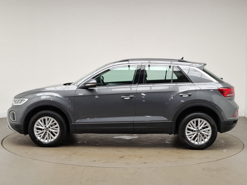 Used Volkswagen T-Roc 2023 for sale - 78219791: Photo 4