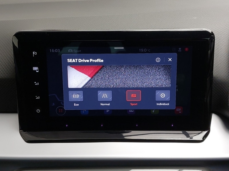 Used SEAT Ibiza 2023 for sale - 77352708: Photo 17