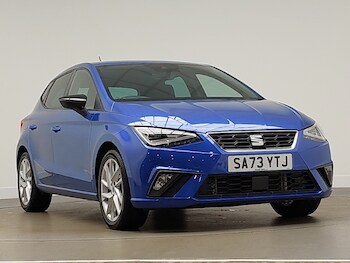 Used SEAT Ibiza 2023 for sale - 77352708: Photo