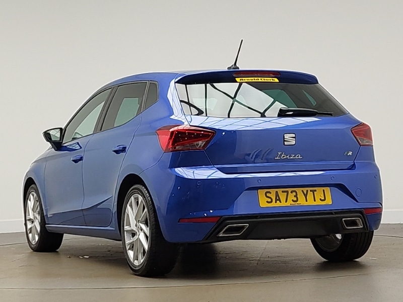 Used SEAT Ibiza 2023 for sale - 77352708: Photo 3