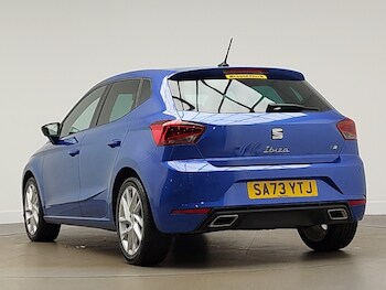 Used SEAT Ibiza 2023 for sale - 77352708: Photo