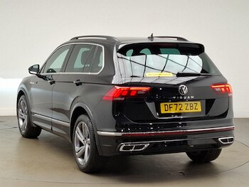 Used Volkswagen Tiguan 2023 for sale - 78467189: Photo