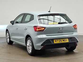 Used SEAT Ibiza 2026 for sale - 79343424: Photo