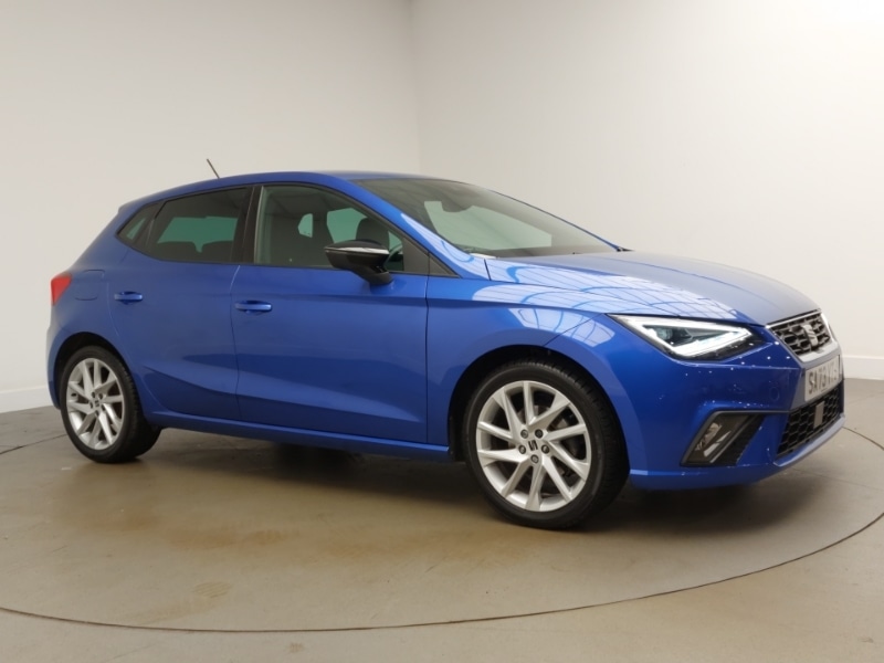 Used SEAT Ibiza 2023 for sale - 76771427: Photo 13