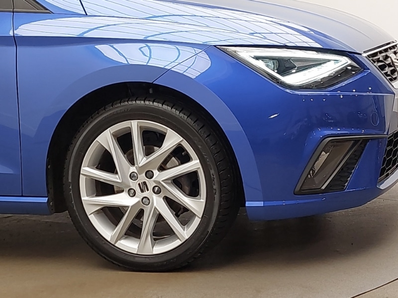 Used SEAT Ibiza 2023 for sale - 76771427: Photo 9