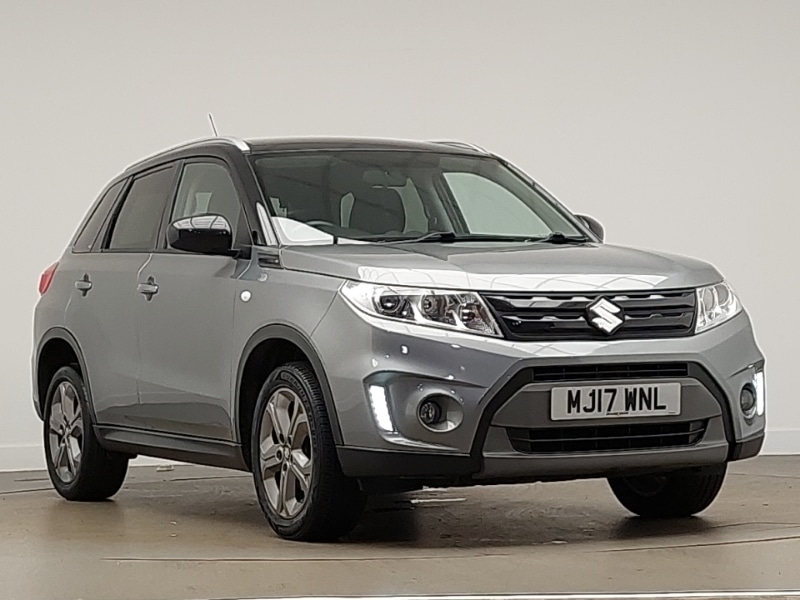 Used Suzuki Vitara 2017 for sale - 76889338: Photo 1