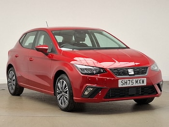 Used SEAT Ibiza 2025 for sale - 77596856: Photo
