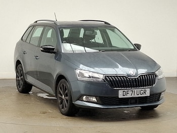 Used Skoda Fabia 2022 for sale - 79505578: Photo