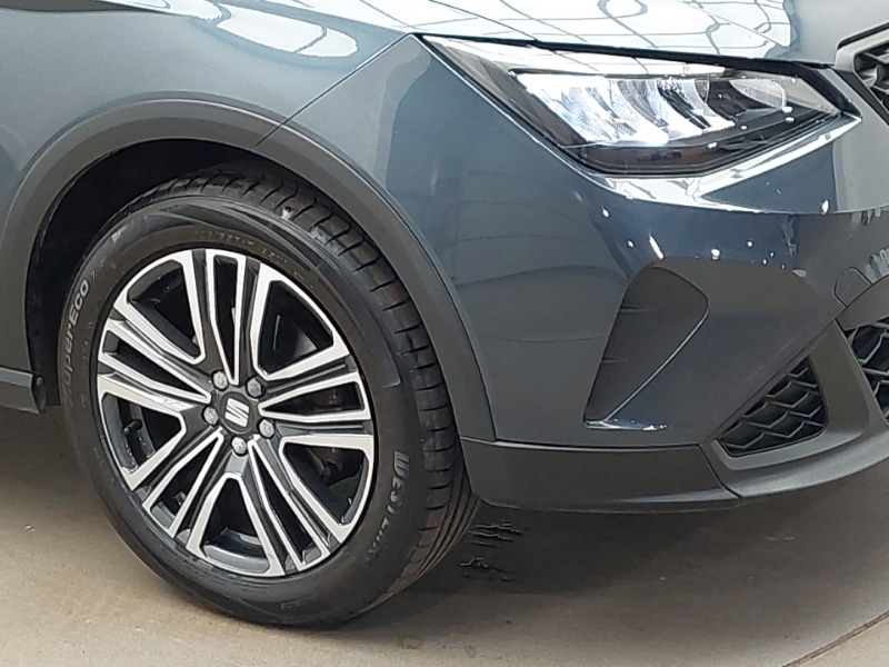 Used SEAT Arona 2023 for sale - 77284293: Photo 9