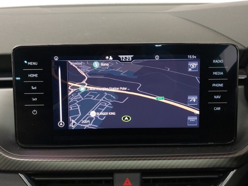 Used Skoda Kamiq 2022 for sale - 78178383: Photo 11