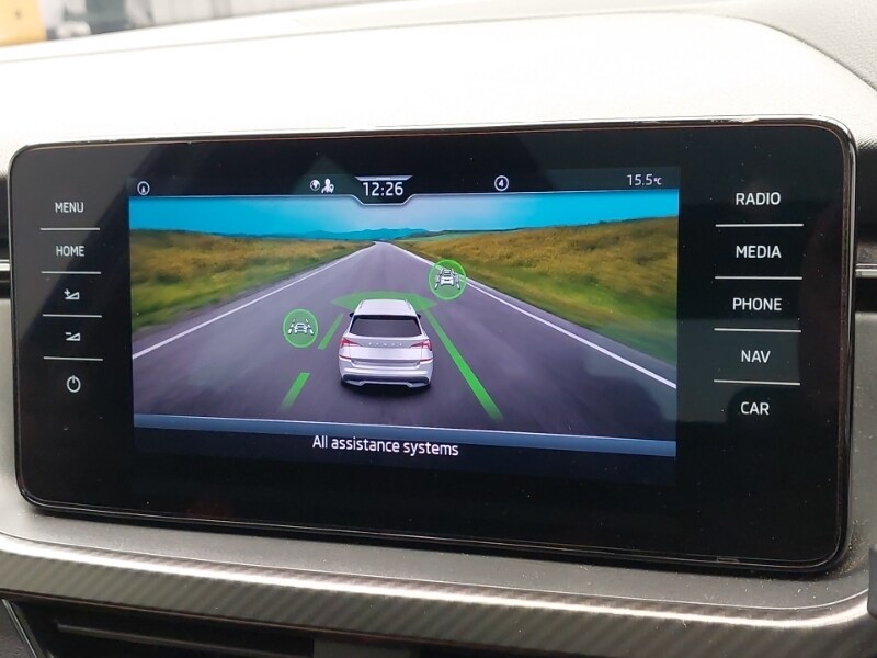 Used Skoda Kamiq 2022 for sale - 78178383: Photo 17