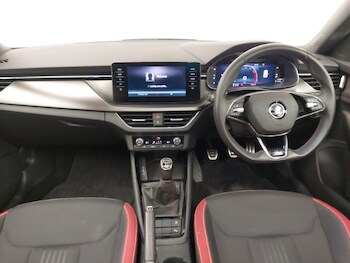 Used Skoda Kamiq 2022 for sale - 78178383: Photo