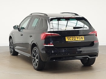 Used Skoda Kamiq 2022 for sale - 78178383: Photo