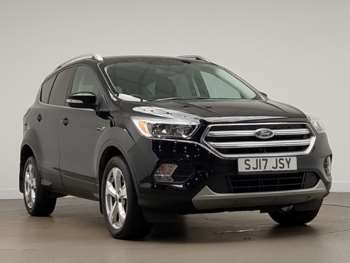 2017 - 1.5 TDCi Zetec 5dr 2WD