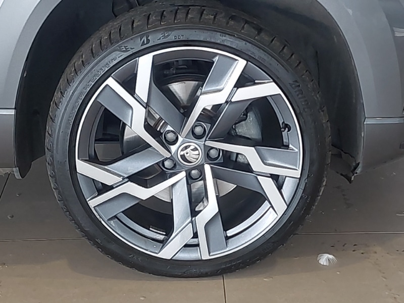 Used Skoda Karoq 2024 for sale - 77219275: Photo 14