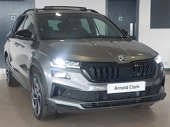 Used Skoda Karoq 2024 for sale - 77219275: Photo