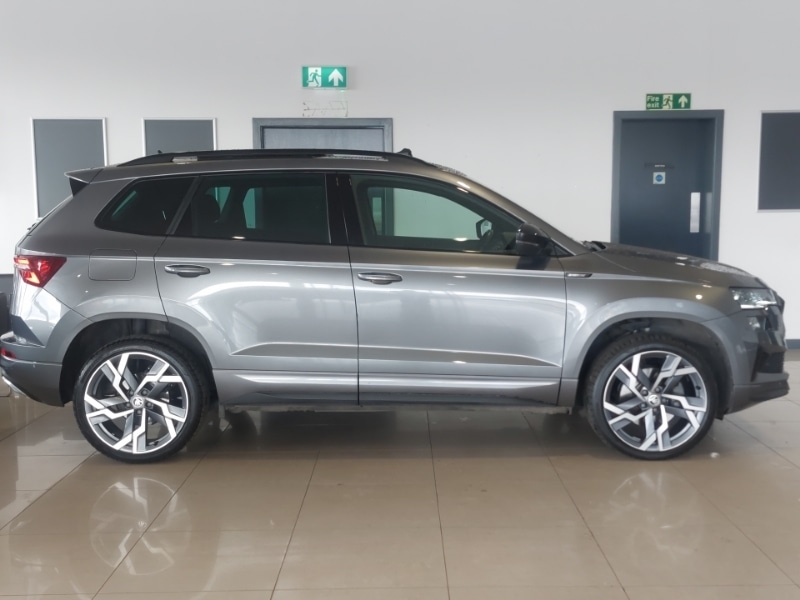 Used Skoda Karoq 2024 for sale - 77219275: Photo 2
