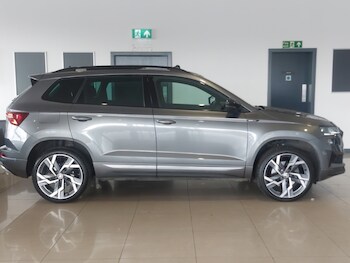 Used Skoda Karoq 2024 for sale - 77219275: Photo