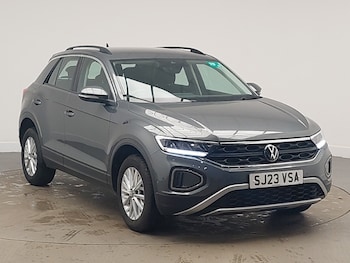 Volkswagen T-Roc feature image