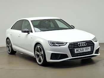 Used Audi A4 2019 for sale - 79673373: Photo