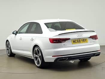 Used Audi A4 2019 for sale - 79673373: Photo