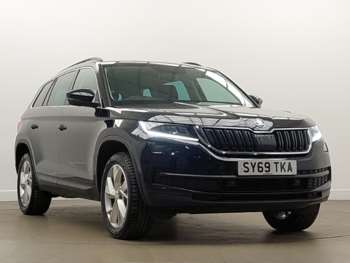 2019 - 1.5 TSI SE L 5dr DSG [7 Seat]