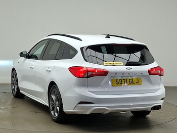 Used Ford Focus 2021 for sale - 79618410: Photo