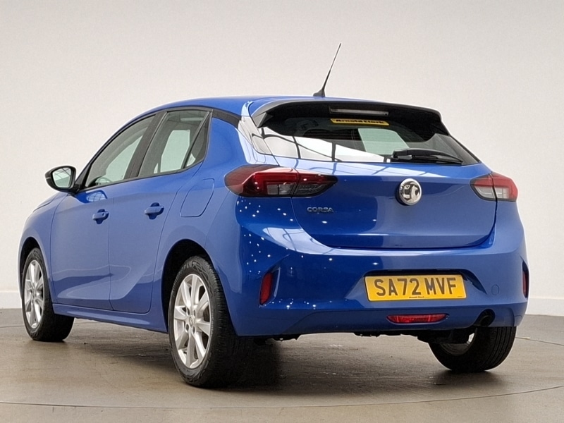 Used Vauxhall Corsa 2022 for sale - 76427305: Photo 3