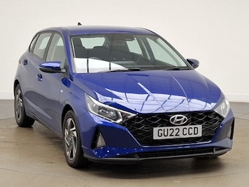 Used Hyundai i20 2022 for sale - 78778183: Photo