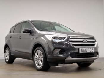 2018 - 2.0 TDCi Titanium 5dr 2WD