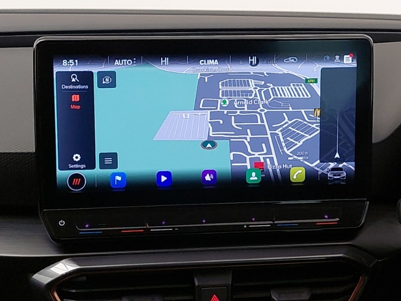 Used Cupra Leon 2024 for sale - 76893542: Photo 10